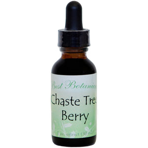 Chaste Tree Berry Extract