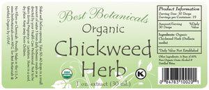 Chickweed Herb Extract