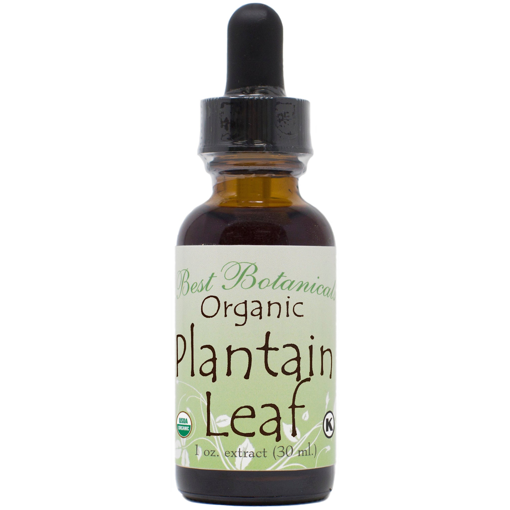 Leaf Extreact Plantain Leaf Extract - BestBotanicals