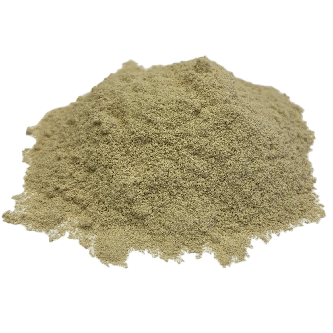 Wild Yam Root Cut