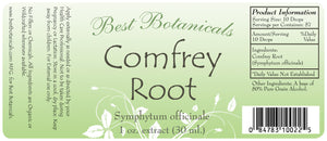 Comfrey Root Extract