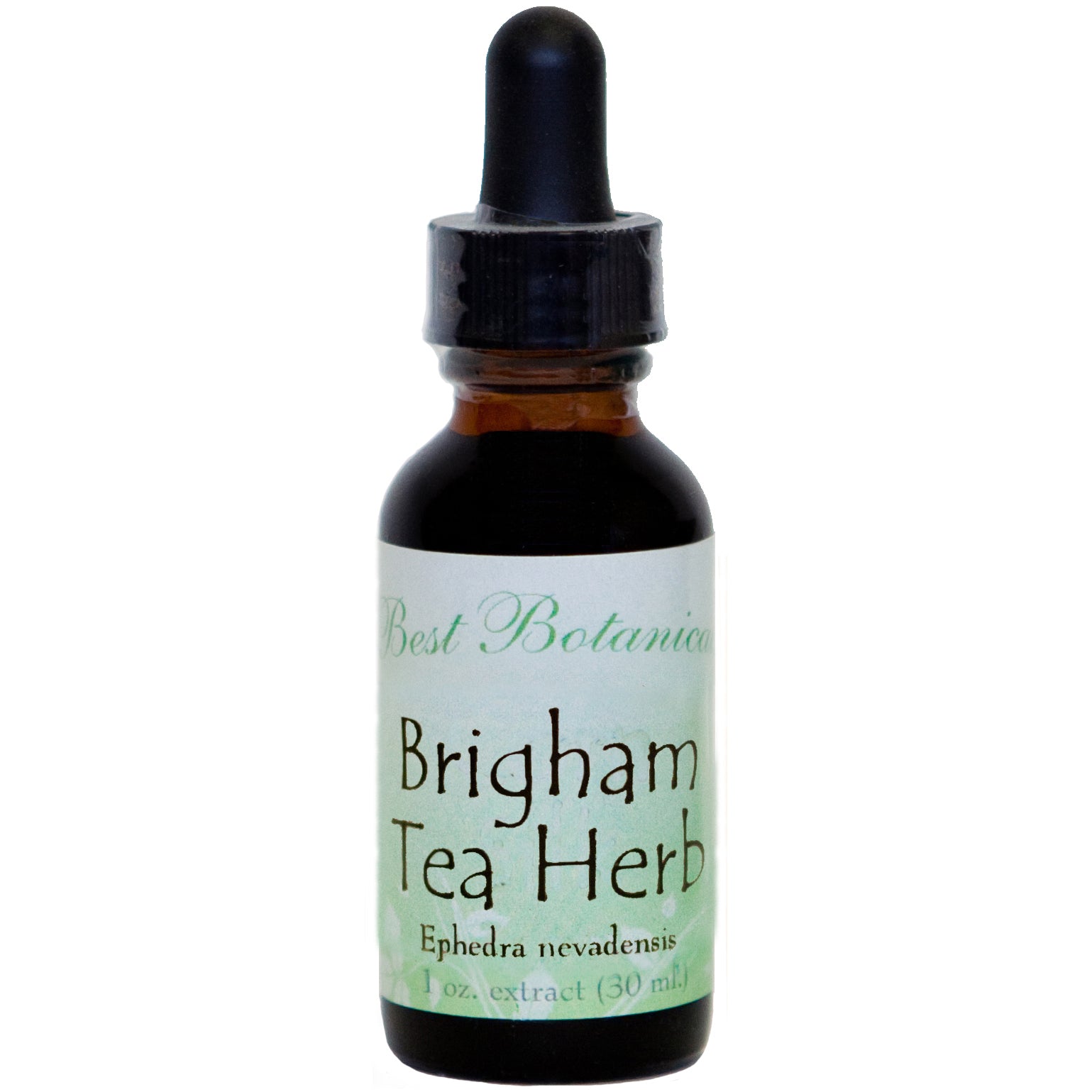 Brigham Tea Herb Extract BestBotanicals