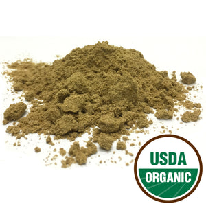 Organic Fennel Seed Powder