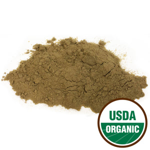 Organic Gotu Kola Herb Powder