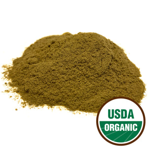 Organic Lobelia Herb Powder