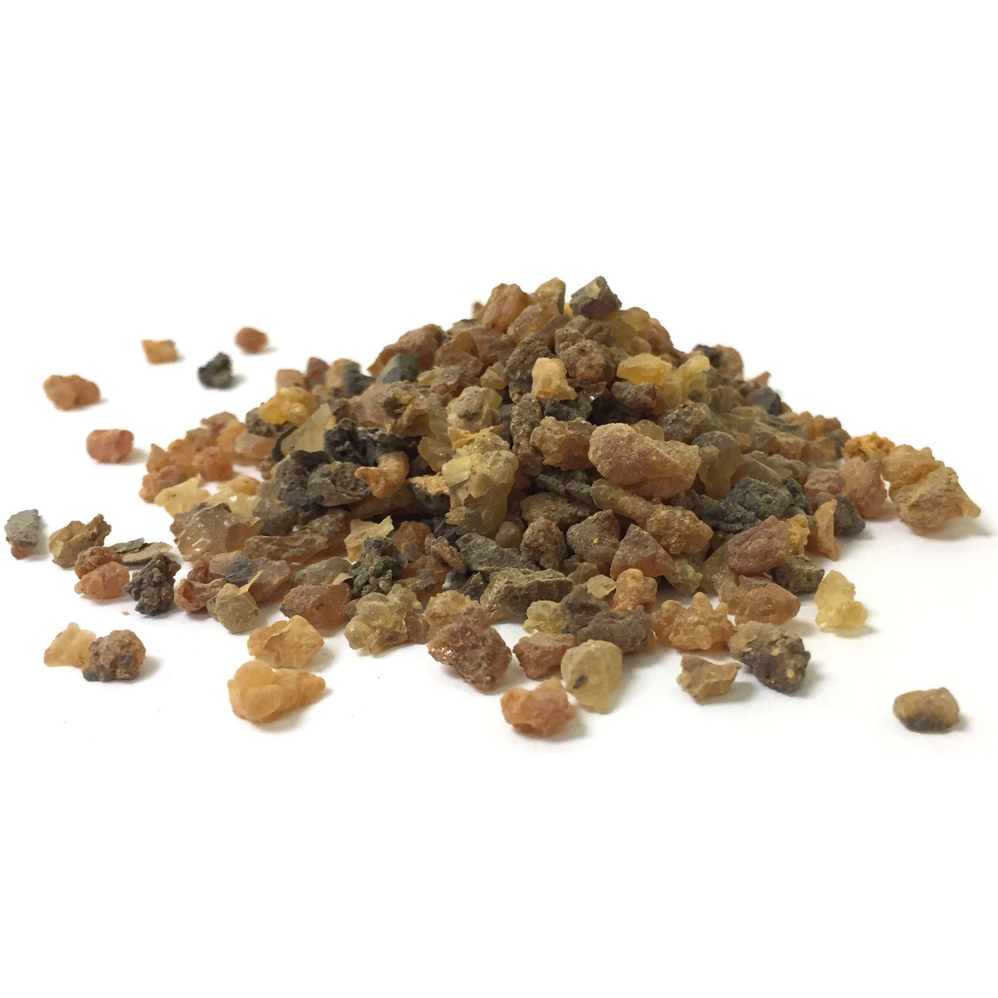 African Myrrh Powder Commiphora Molmol Resin Incense Gum 1oz 