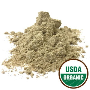Organic Milk Thistle Seed Powder