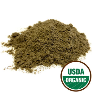 Organic Mullein Leaf Powder