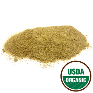 Organic Ginger Root Powder